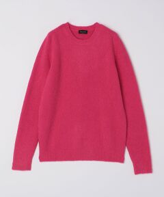 SHIPS / シップス ニット・セーター | roberto collina: GIROCOLLO BOUCLE CREW NECK