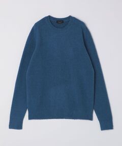 SHIPS / シップス ニット・セーター | roberto collina: GIROCOLLO BOUCLE CREW NECK