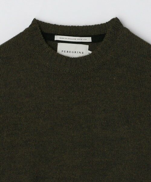 SHIPS / シップス ニット・セーター | PEREGRINE: クルーネック セーター | 詳細3