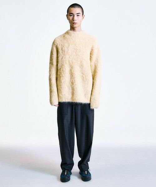 SHIPS / シップス ニット・セーター | Sefr: HARU SWEATER | 詳細2