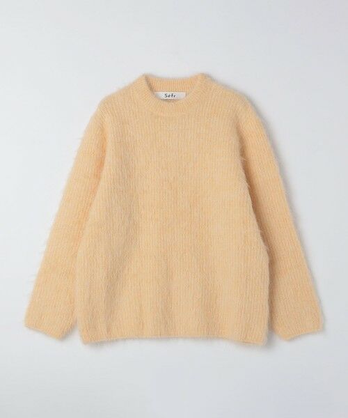 SHIPS / シップス ニット・セーター | Sefr: HARU SWEATER | 詳細12