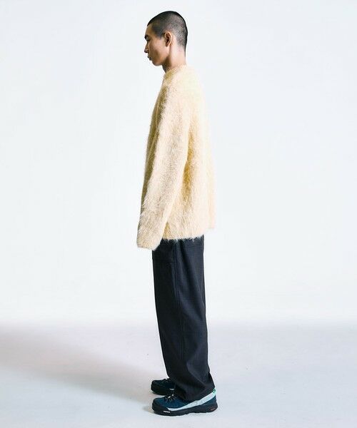 SHIPS / シップス ニット・セーター | Sefr: HARU SWEATER | 詳細3