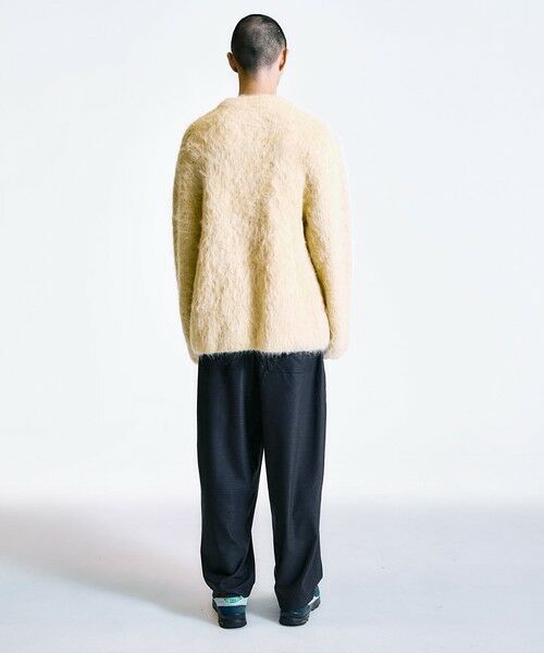SHIPS / シップス ニット・セーター | Sefr: HARU SWEATER | 詳細4