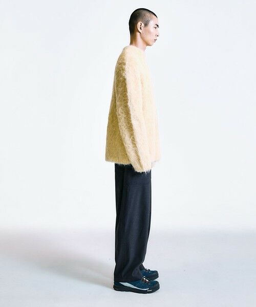 SHIPS / シップス ニット・セーター | Sefr: HARU SWEATER | 詳細5