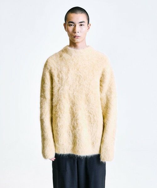 SHIPS / シップス ニット・セーター | Sefr: HARU SWEATER | 詳細6