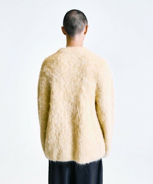 SHIPS / シップス ニット・セーター | Sefr: HARU SWEATER | 詳細8