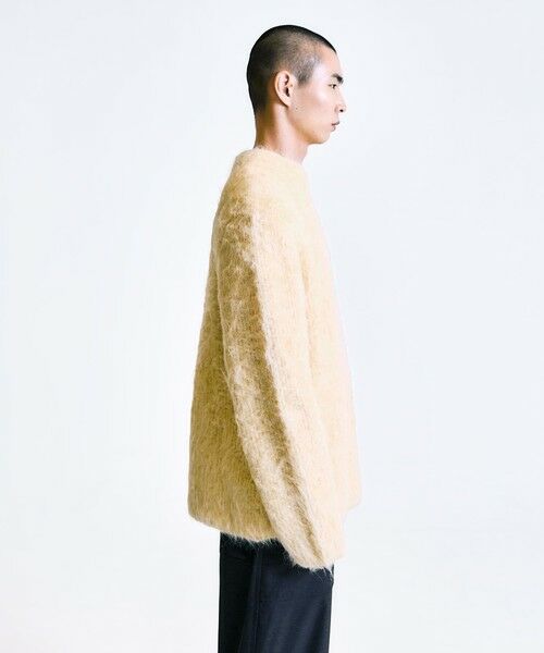 SHIPS / シップス ニット・セーター | Sefr: HARU SWEATER | 詳細9