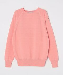 SHIPS / シップス ニット・セーター | BATEAUX DE SHIPS:〈手洗い可能〉リバーシブル ラグランスリーブ スウェット セーター