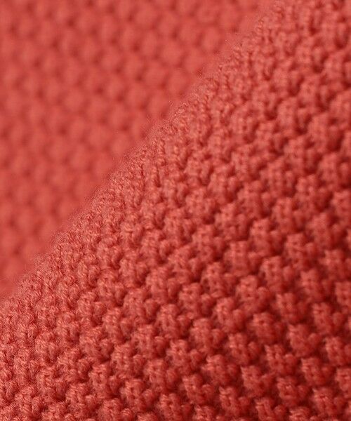 SHIPS / シップス ニット・セーター | SHIPS:〈洗濯機可能〉SOLOTEX(R) コットン ピケ クルーネック ニット | 詳細26