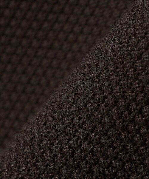 SHIPS / シップス ニット・セーター | SHIPS:〈洗濯機可能〉SOLOTEX(R) コットン ピケ Vネック ニット | 詳細5