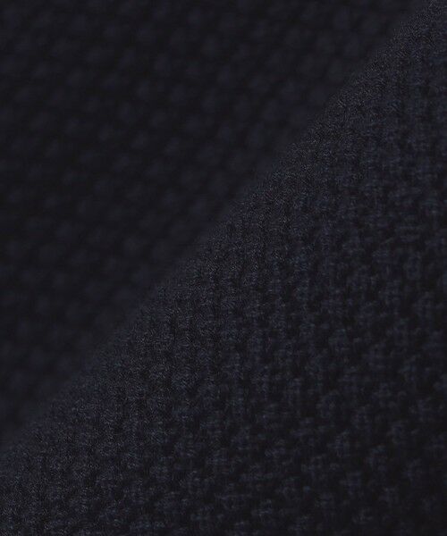 SHIPS / シップス ニット・セーター | SHIPS:〈洗濯機可能〉SOLOTEX(R) コットン ピケ Vネック ニット | 詳細25