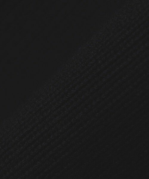 SHIPS / シップス ニット・セーター | SHIPS:〈洗濯機可能〉SOLOTEX(R) 12ゲージ コットン 畦編み クルーネック ニット | 詳細10