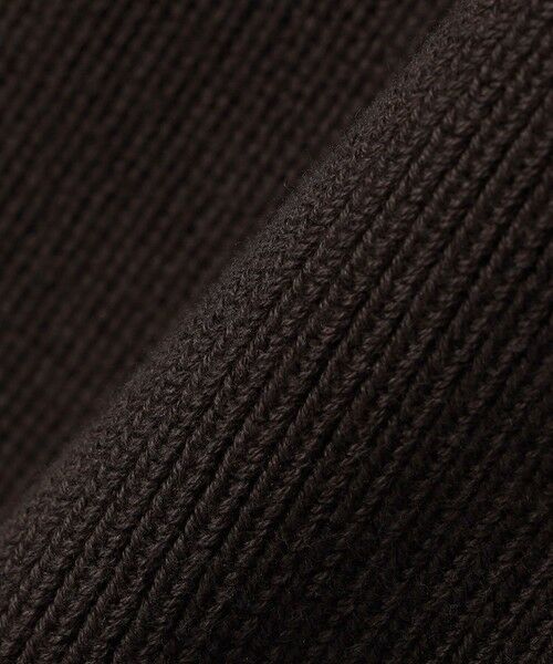 SHIPS / シップス ニット・セーター | SHIPS:〈洗濯機可能〉SOLOTEX(R) 12ゲージ コットン 畦編み クルーネック ニット | 詳細21