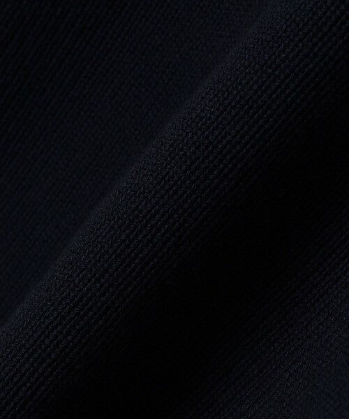 SHIPS / シップス ニット・セーター | SHIPS:〈洗濯機可能〉SOLOTEX(R) 12ゲージ コットン 畦編み クルーネック ニット | 詳細29