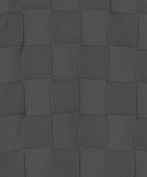 SHIPS / シップス ニット・セーター | SHIPS:〈手洗い可能〉Amossa(R) シャンティ ブロック リンクス編み 長袖 ニット | 詳細10