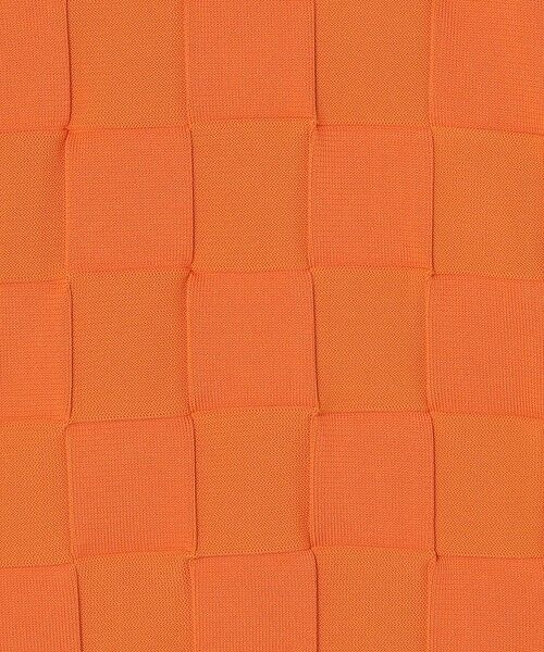 SHIPS / シップス ニット・セーター | SHIPS:〈手洗い可能〉Amossa(R) シャンティ ブロック リンクス編み 長袖 ニット | 詳細17