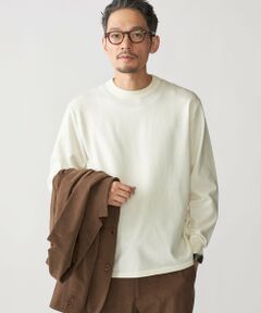 SHIPS / シップス ニット・セーター | SHIPS: ハイゲージ コットン ウール クルーニット