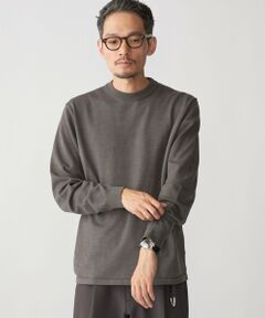 SHIPS / シップス ニット・セーター | SHIPS: ハイゲージ コットン ウール クルーニット