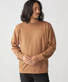 SHIPS / シップス ニット・セーター | SHIPS: ハイゲージ コットン ウール クルーニット