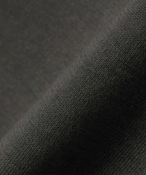 SHIPS / シップス ニット・セーター | SHIPS: ハイゲージ コットン ウール クルーニット | 詳細17