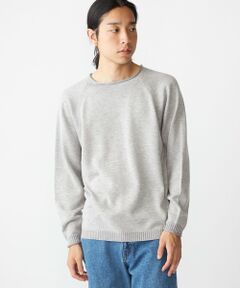 SHIPS / シップス ニット・セーター | SHIPS:〈手洗い可能〉12ゲージ ダブルフェイス ロールネック ニット プルオーバー