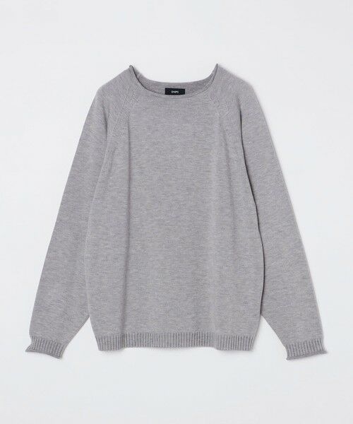 SHIPS / シップス ニット・セーター | SHIPS:〈手洗い可能〉12ゲージ ダブルフェイス ロールネック ニット プルオーバー | 詳細6