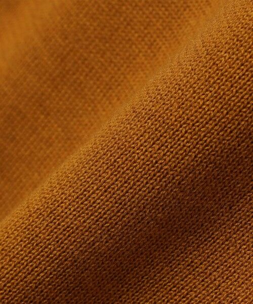 SHIPS / シップス ニット・セーター | SHIPS:〈手洗い可能〉12ゲージ ダブルフェイス ロールネック ニット プルオーバー | 詳細16