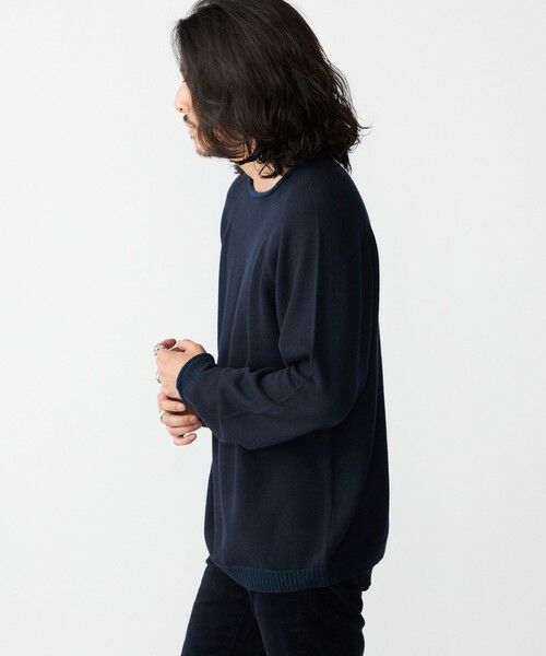 SHIPS / シップス ニット・セーター | SHIPS:〈手洗い可能〉12ゲージ ダブルフェイス ロールネック ニット プルオーバー | 詳細22