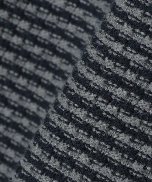 SHIPS / シップス ニット・セーター | SHIPS:〈洗濯機可能〉SOLOTEX(R) コットン ピケ クルーネック ロングスリーブ ニット | 詳細27