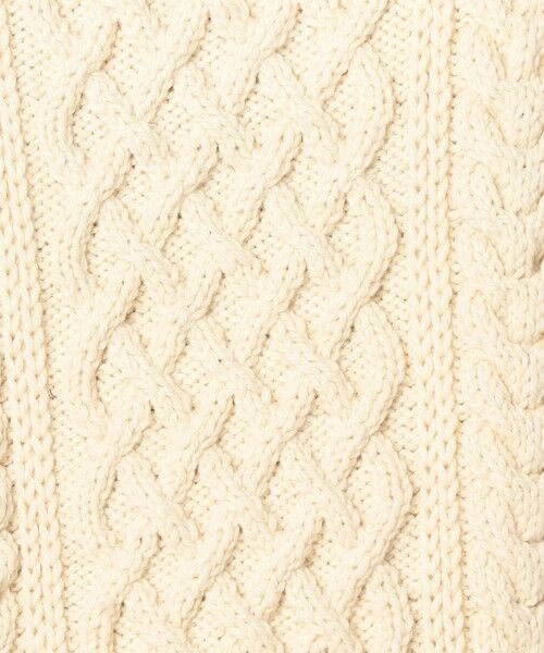 SHIPS / シップス ニット・セーター | INVERALLAN: 【1A】 ウール クルーネック ニット | 詳細1