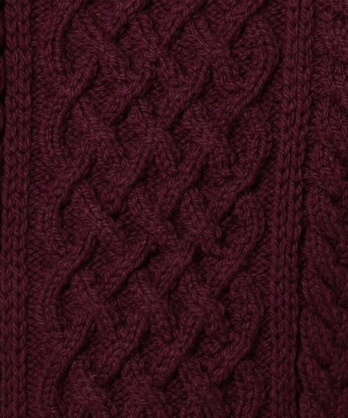 SHIPS / シップス ニット・セーター | INVERALLAN: 【1A】 ウール クルーネック ニット | 詳細9