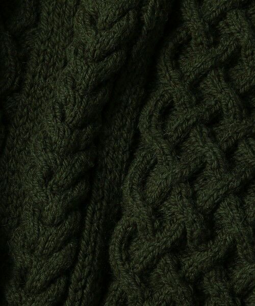 SHIPS / シップス ニット・セーター | INVERALLAN: 【1A】 ウール クルーネック ニット | 詳細10