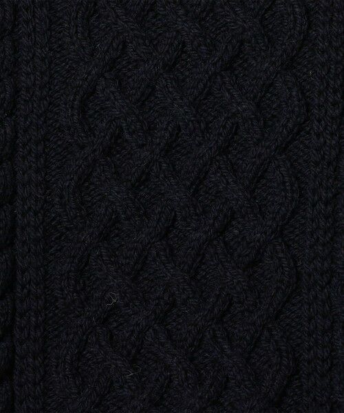 SHIPS / シップス ニット・セーター | INVERALLAN: 【1A】 ウール クルーネック ニット | 詳細12