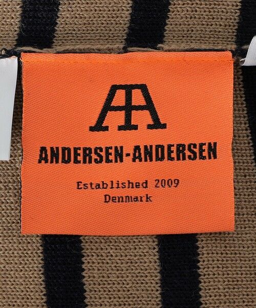 SHIPS / シップス ニット・セーター | ANDERSEN-ANDERSEN: 12ゲージ マリンストライプ クルーネック ニット | 詳細5