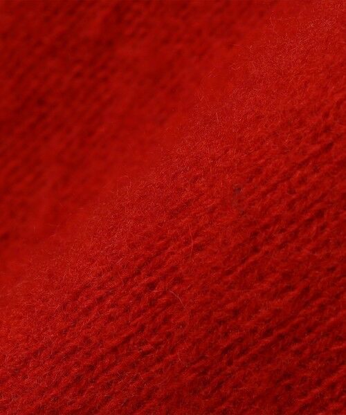 SHIPS / シップス ニット・セーター | 【SHIPS別注】HARLEY OF SCOTLAND:ウォッシャブル シャギー クルーネックニット | 詳細20