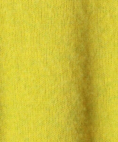 SHIPS / シップス ニット・セーター | 【SHIPS別注】HARLEY OF SCOTLAND:ウォッシャブル シャギー クルーネックニット | 詳細26