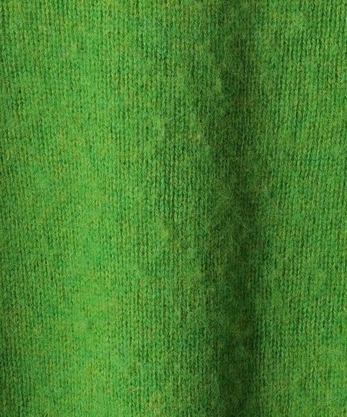 SHIPS / シップス ニット・セーター | 【SHIPS別注】HARLEY OF SCOTLAND:ウォッシャブル シャギー クルーネックニット | 詳細30