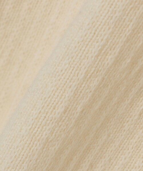 SHIPS / シップス ニット・セーター | SHIPS: 奥山メリヤス ブリティッシュ ウール クルーネック ニット | 詳細11