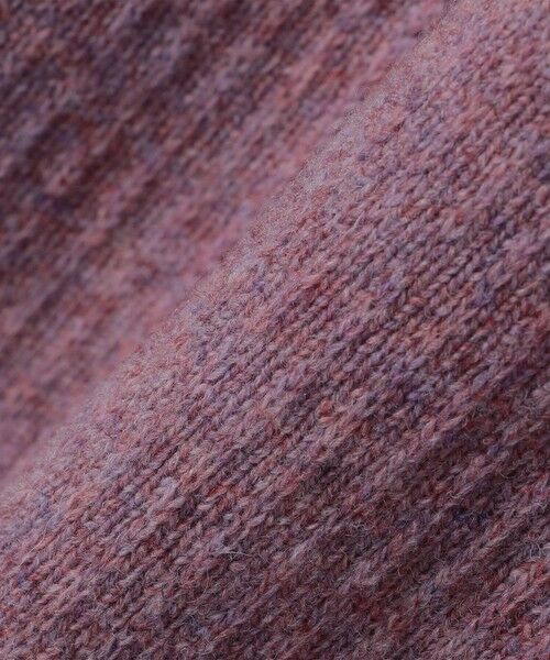 SHIPS / シップス ニット・セーター | SHIPS: 奥山メリヤス ブリティッシュ ウール クルーネック ニット | 詳細20