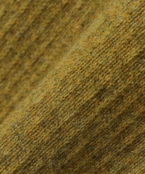 SHIPS / シップス ニット・セーター | SHIPS: 奥山メリヤス ブリティッシュ ウール クルーネック ニット | 詳細28