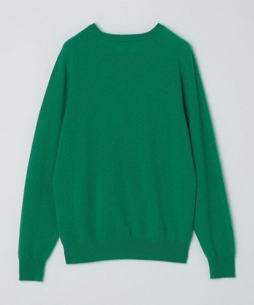 SHIPS / シップス ニット・セーター | SHIPS:〈手洗い可能〉ホールガーメント 12ゲージ カシミヤ クルーネック ニット | 詳細18