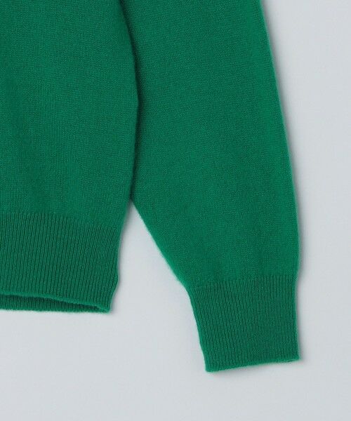 SHIPS / シップス ニット・セーター | SHIPS:〈手洗い可能〉ホールガーメント 12ゲージ カシミヤ クルーネック ニット | 詳細19