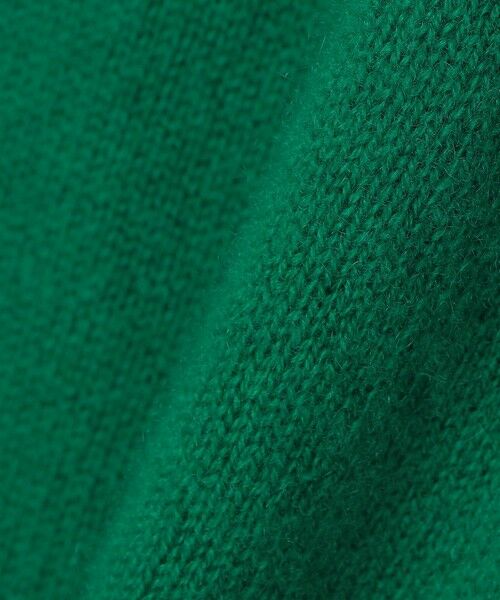 SHIPS / シップス ニット・セーター | SHIPS:〈手洗い可能〉ホールガーメント 12ゲージ カシミヤ クルーネック ニット | 詳細20