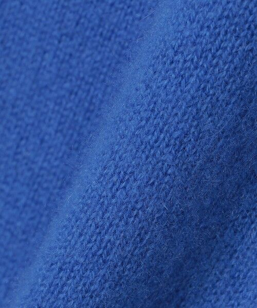 SHIPS / シップス ニット・セーター | SHIPS:〈手洗い可能〉ホールガーメント 12ゲージ カシミヤ クルーネック ニット | 詳細30