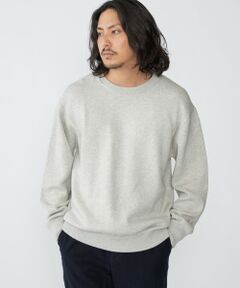 SHIPS / シップス ニット・セーター | SHIPS:〈手洗い可能〉コットン カシミヤ 単色 クルーネック ニット