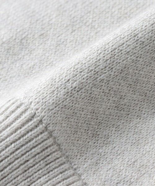 SHIPS / シップス ニット・セーター | SHIPS:〈手洗い可能〉コットン カシミヤ 単色 クルーネック ニット | 詳細10