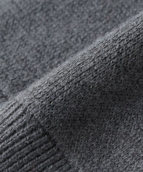 SHIPS / シップス ニット・セーター | SHIPS:〈手洗い可能〉コットン カシミヤ 単色 クルーネック ニット | 詳細15