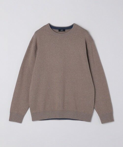 SHIPS / シップス ニット・セーター | SHIPS:〈手洗い可能〉コットン カシミヤ 単色 クルーネック ニット | 詳細19