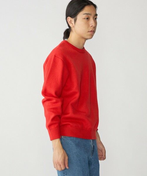 SHIPS / シップス ニット・セーター | SHIPS:〈手洗い可能〉コットン カシミヤ 単色 クルーネック ニット | 詳細28