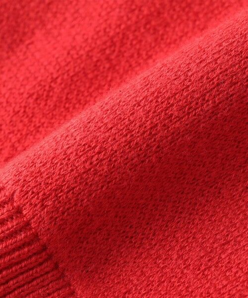 SHIPS / シップス ニット・セーター | SHIPS:〈手洗い可能〉コットン カシミヤ 単色 クルーネック ニット | 詳細30